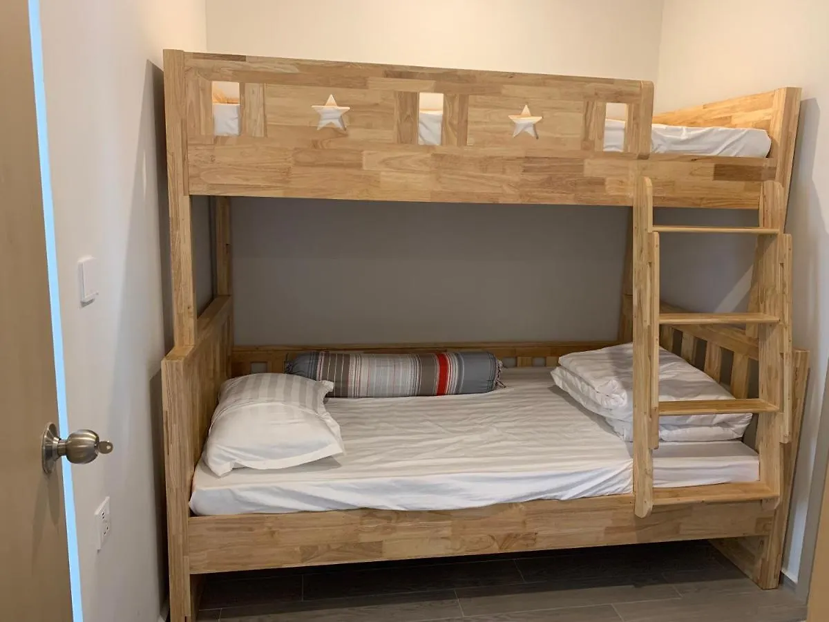 فونج تاو Zoo Homestay Luxury Apartment