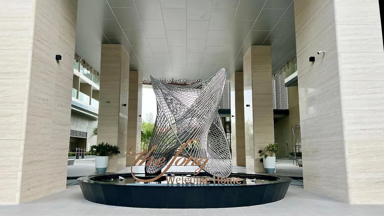 فونج تاو Zoo Homestay Luxury Apartment فيتنام
