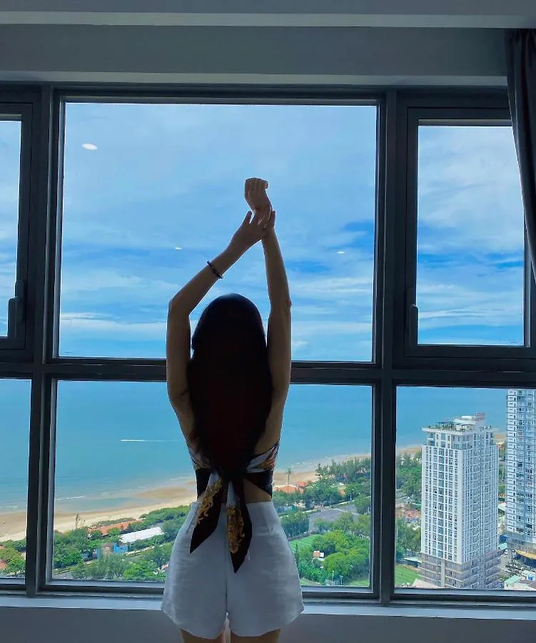 Zoo Homestay Luxury Apartment Vung Tau 0*,