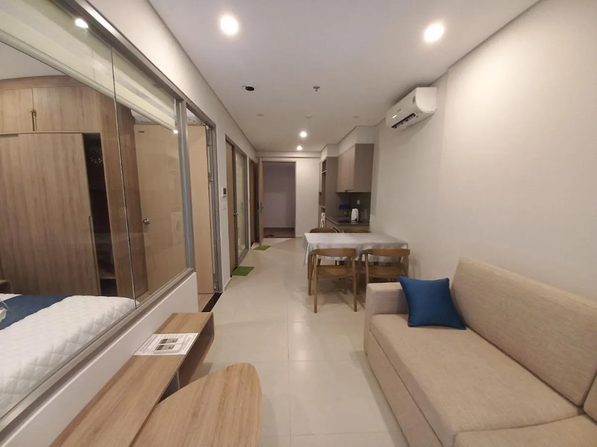 Zoo Homestay Luxury Apartment Vung Tau