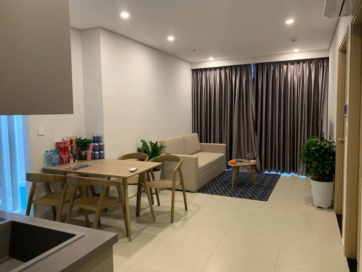 Zoo Homestay Luxury Apartment Vung Tau