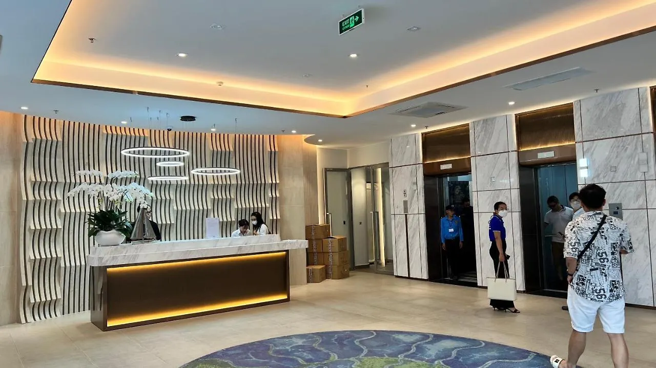 Zoo Homestay Luxury Apartment Vung Tau