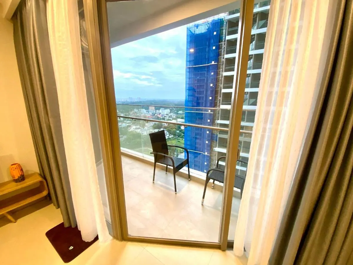 Zoo Homestay Luxury Apartment Vung Tau