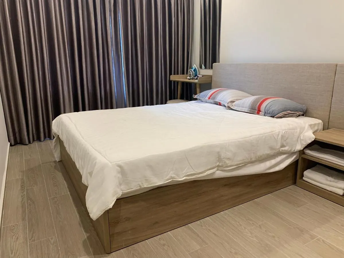 Zoo Homestay Luxury Apartment Vung Tau