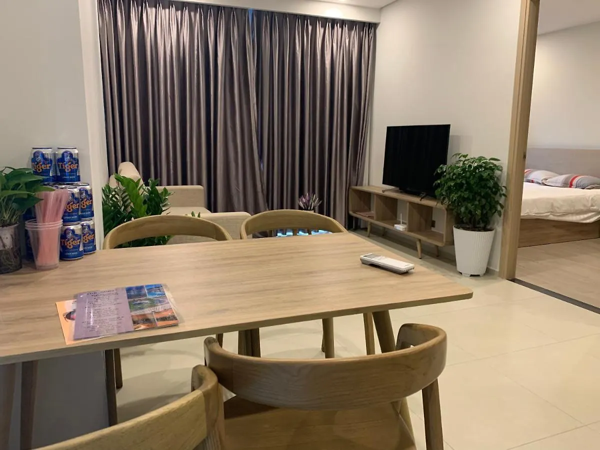 Zoo Homestay Luxury Apartment Vung Tau 0*,