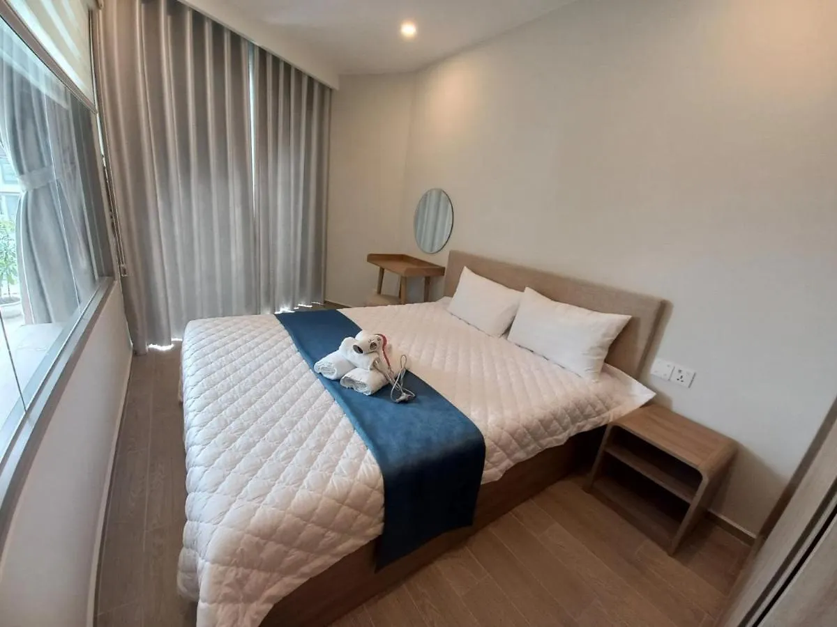 Zoo Homestay Luxury Apartment Vung Tau