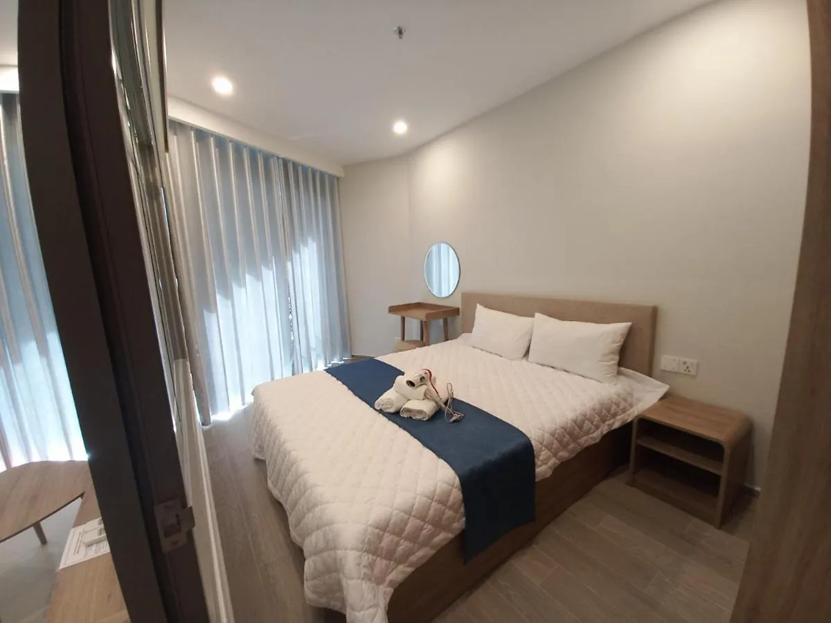 Zoo Homestay Luxury Apartment Vung Tau