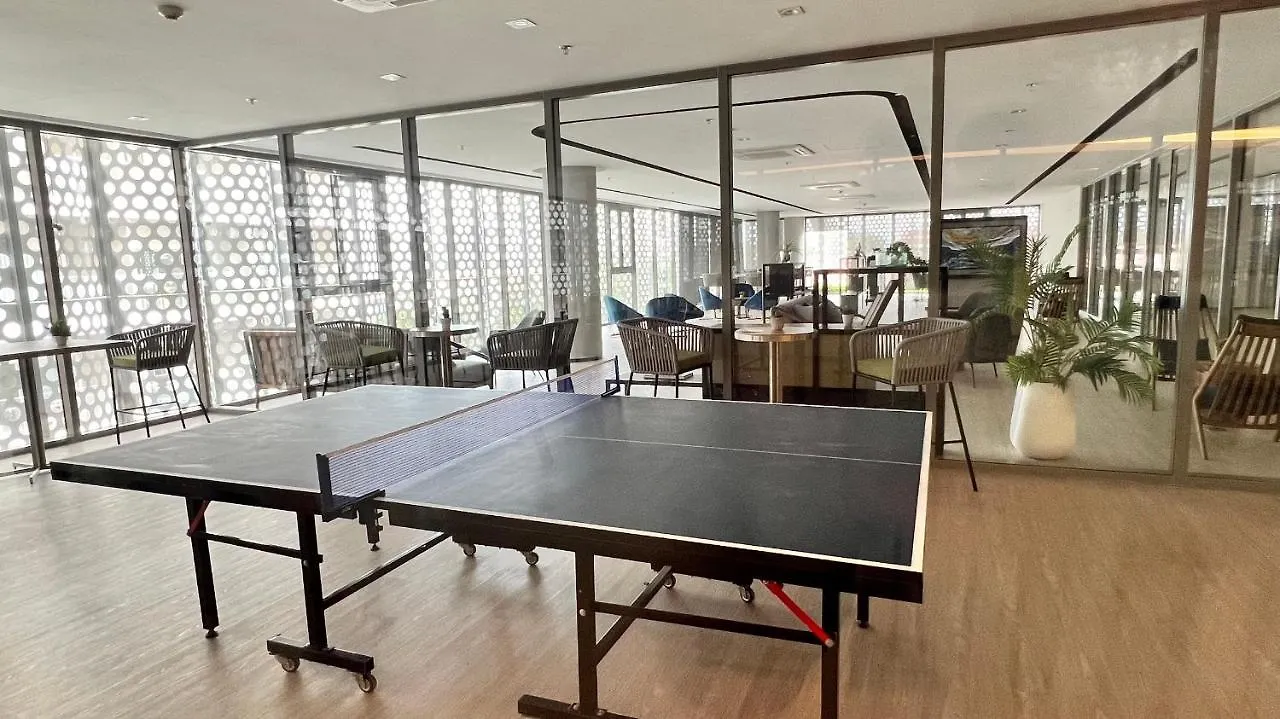 Zoo Homestay Luxury Apartment Vung Tau 0*,  Vietnam