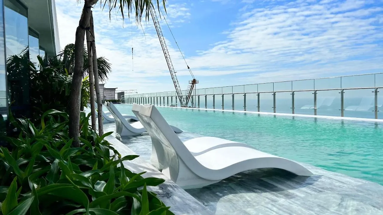Zoo Homestay Luxury Apartment Vung Tau