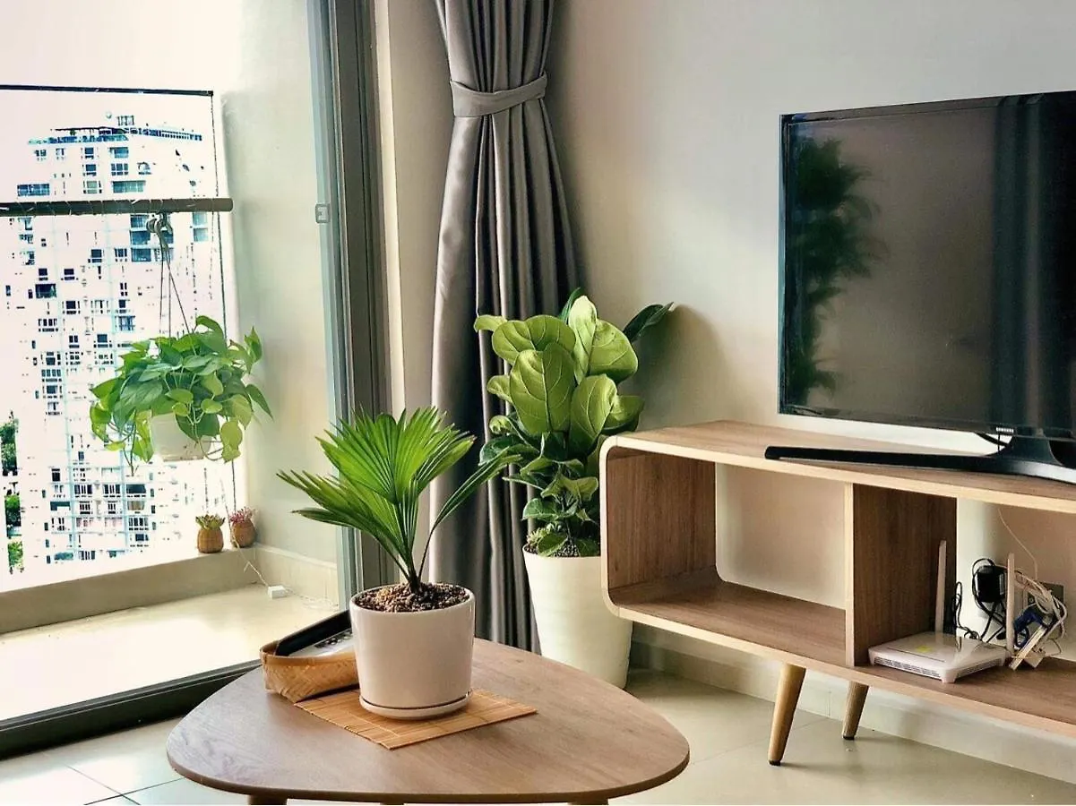 Zoo Homestay Luxury Apartment Vung Tau