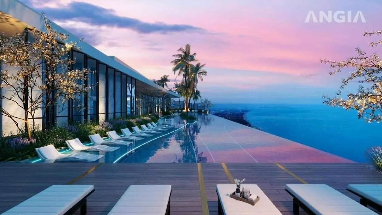 Zoo Homestay Luxury Apartment Vung Tau Vietnam