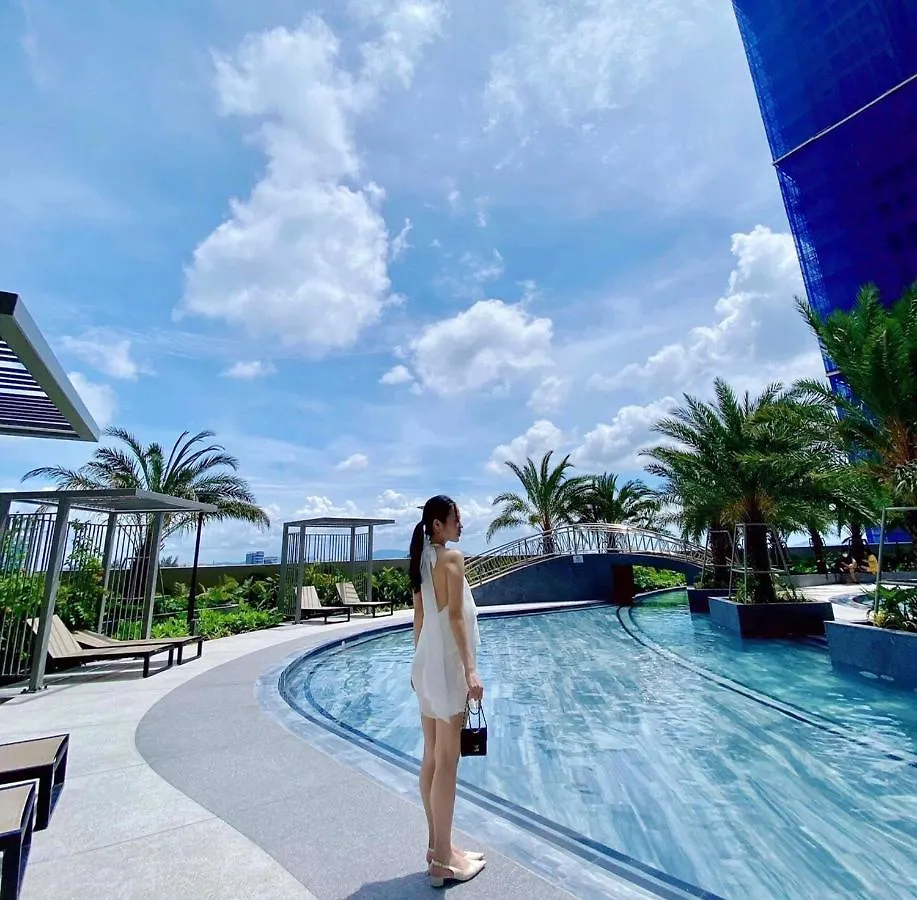 Zoo Homestay Luxury Apartment Vung Tau 0*,