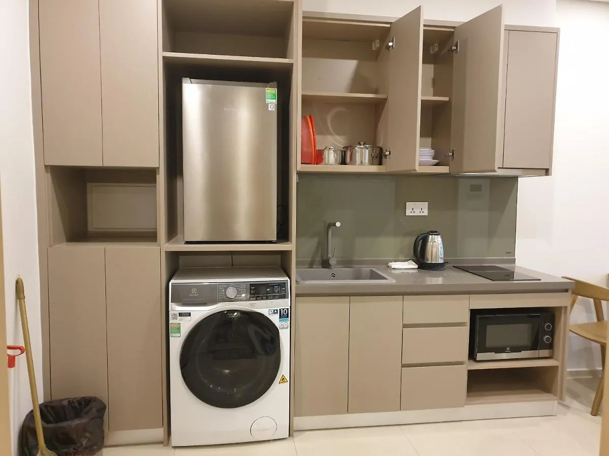 Zoo Homestay Luxury Apartment Vung Tau
