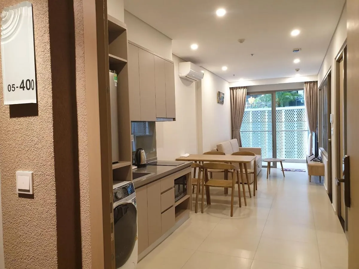 Zoo Homestay Luxury Apartment Vung Tau