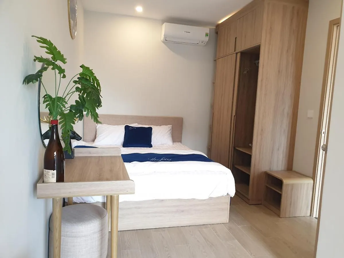 Zoo Homestay Luxury Apartment Vung Tau