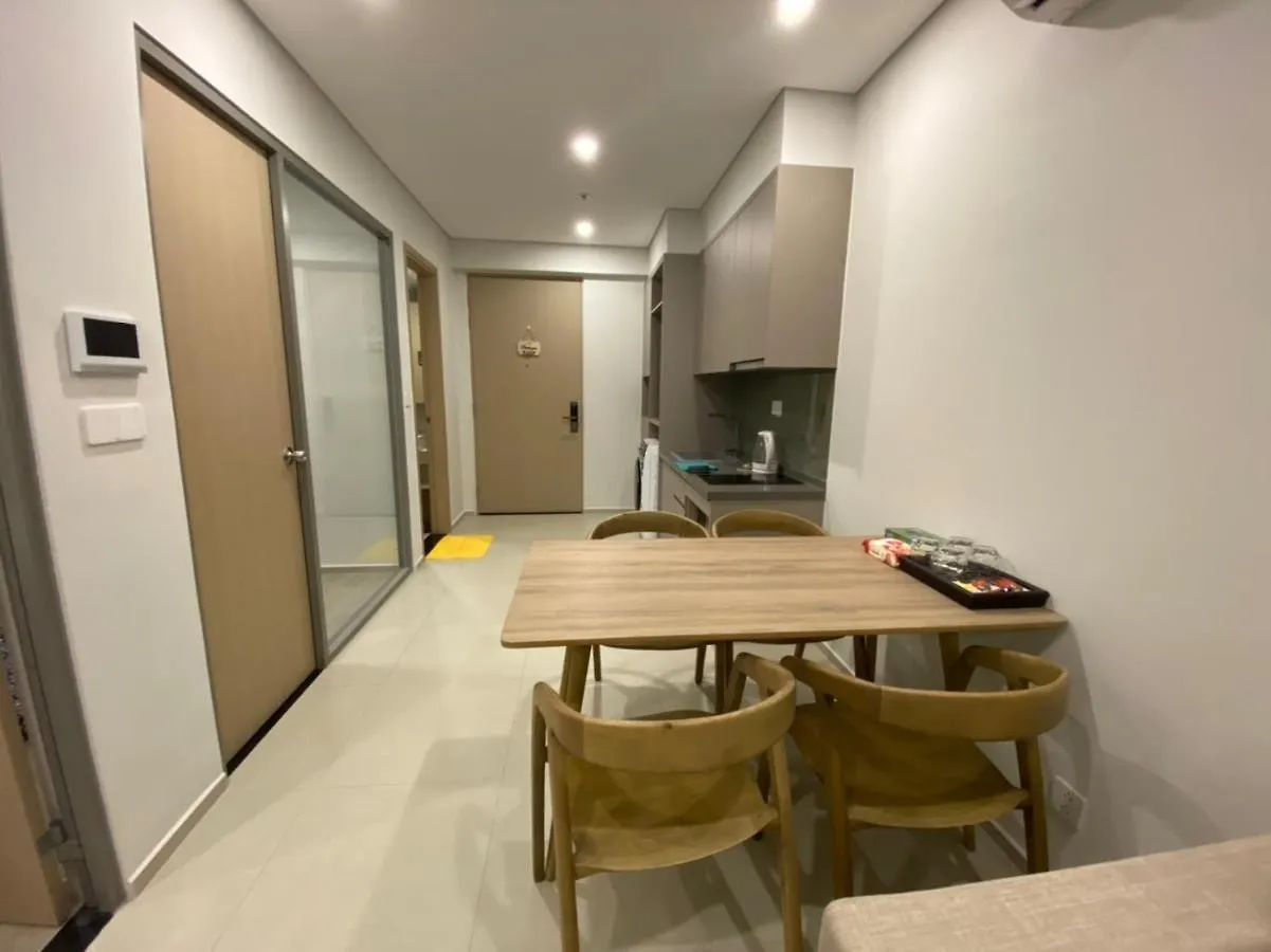 Zoo Homestay Luxury Apartment Vung Tau