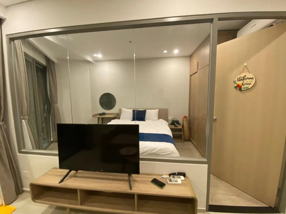 Zoo Homestay Luxury Apartment Vung Tau Vietnam