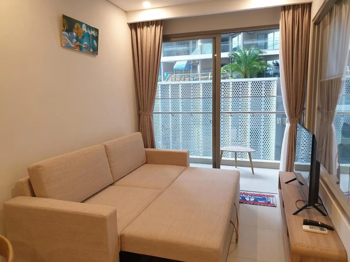 Zoo Homestay Luxury Apartment Vung Tau 0*,  Vietnam