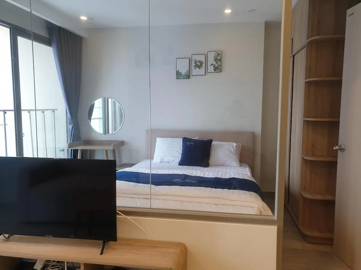 Zoo Homestay Luxury Apartment Vung Tau