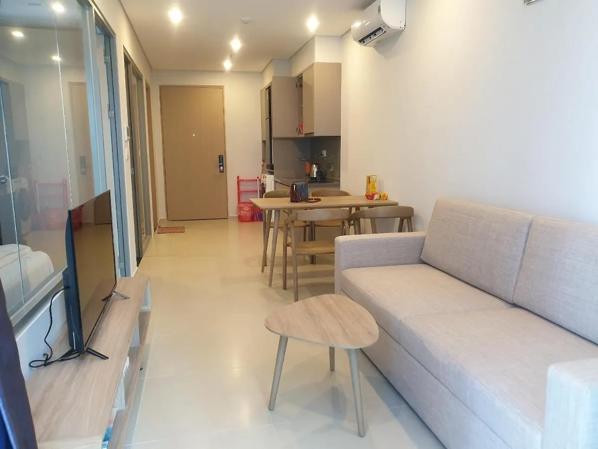 Zoo Homestay Luxury Apartment Vung Tau Vietnam