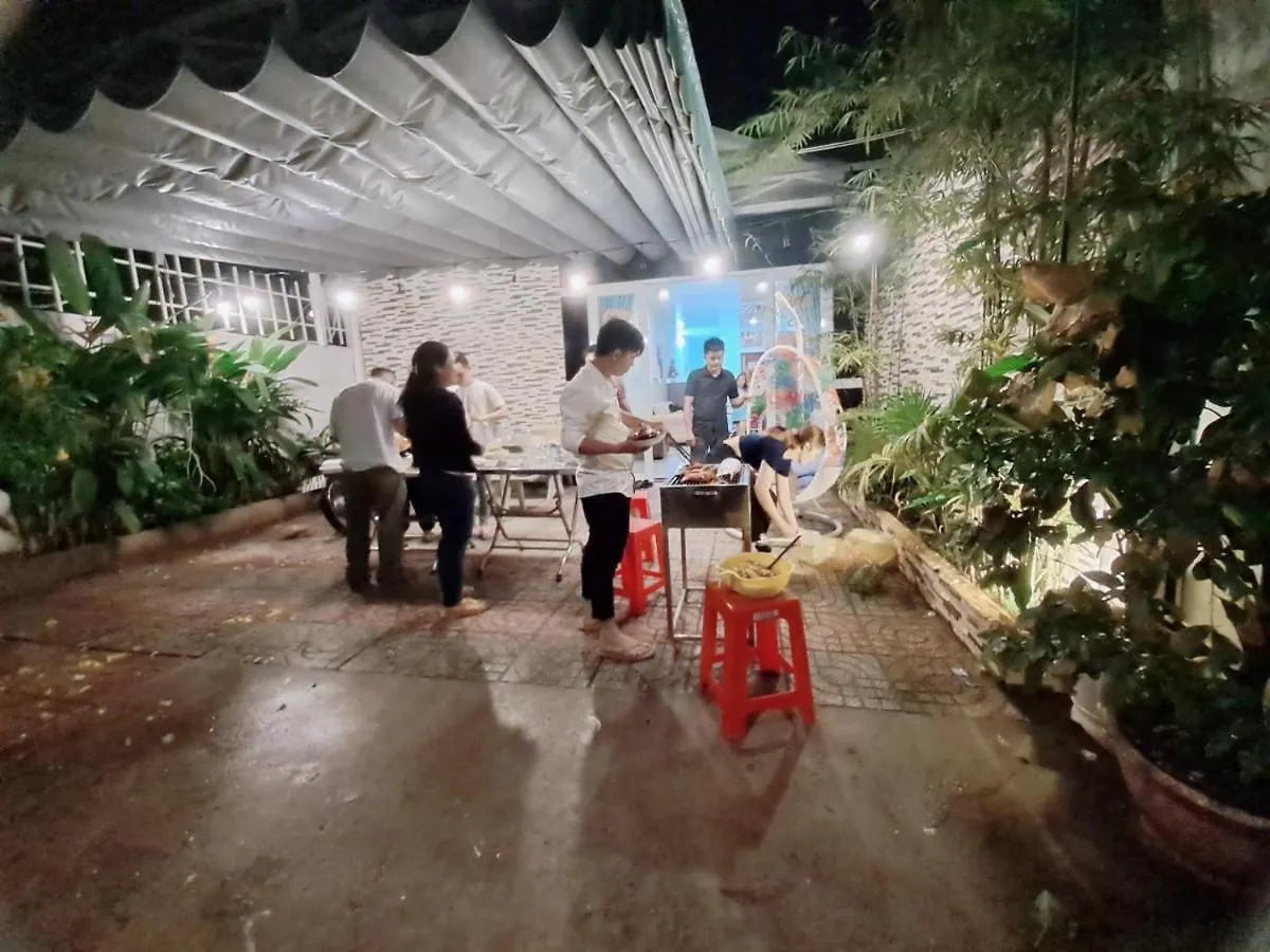 Zoo Homestay Luxury Apartment Vung Tau