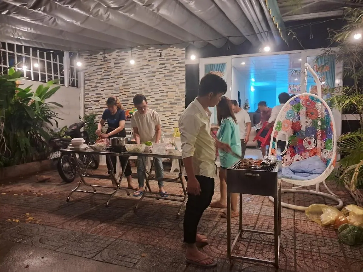 Zoo Homestay Luxury Apartment Vung Tau