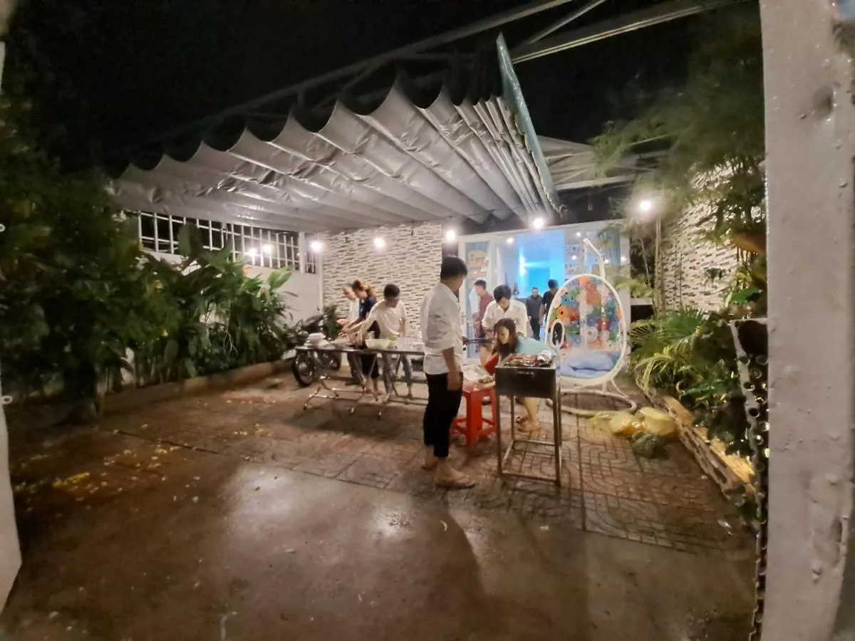 Zoo Homestay Luxury Apartment Vung Tau 0*,