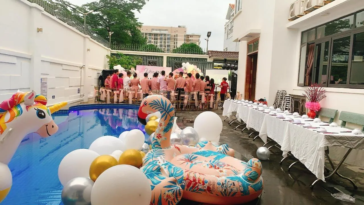 Zoo Homestay Luxury Apartment Vung Tau Vietnam