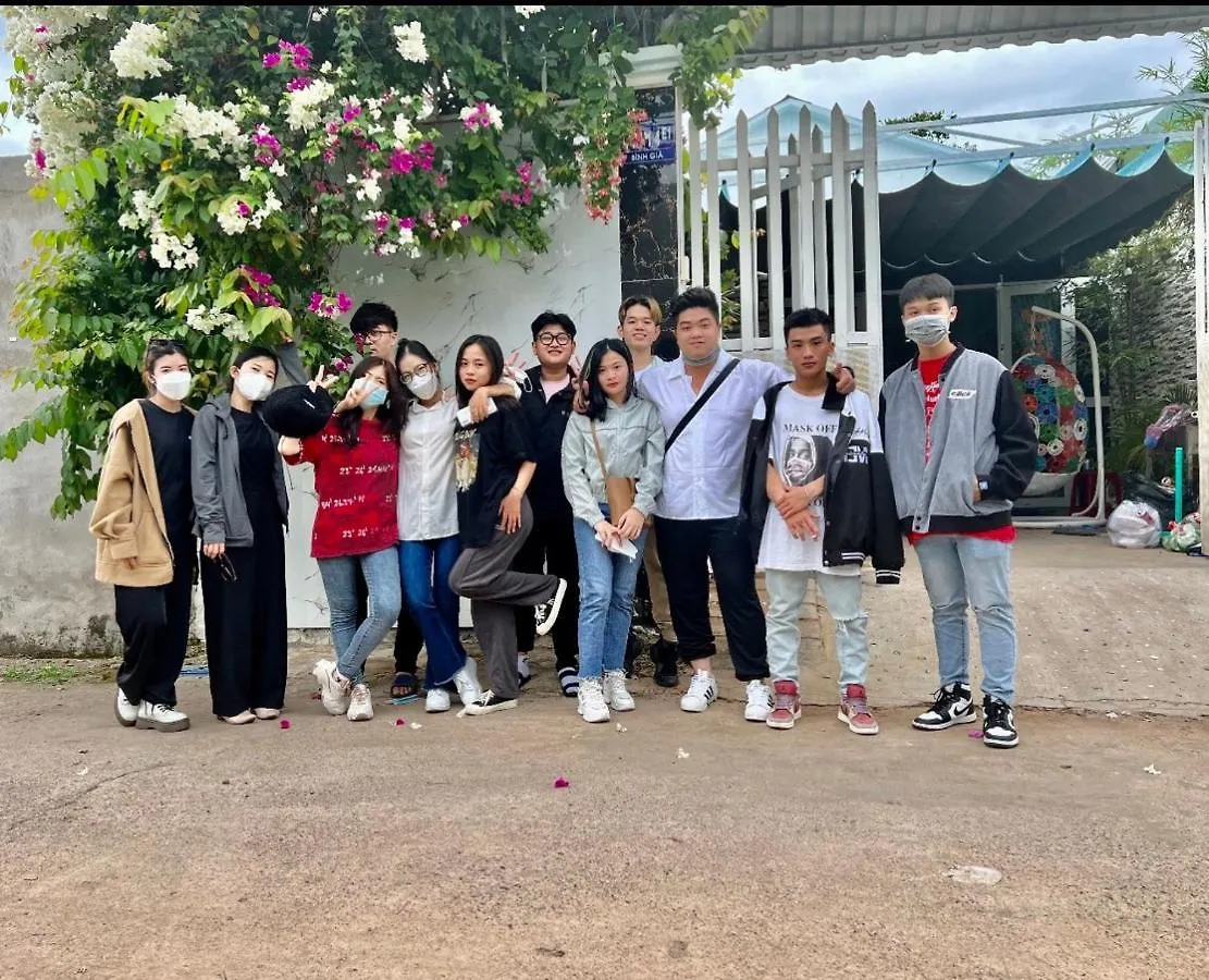 Zoo Homestay Luxury Apartment Vung Tau