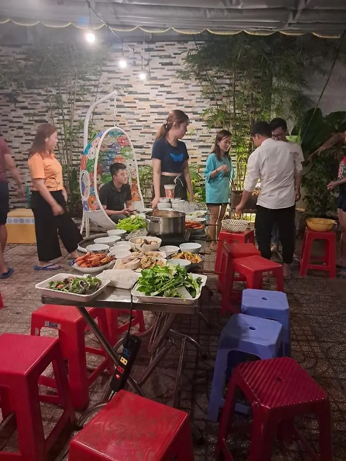 Zoo Homestay Luxury Apartment Vung Tau 0*,