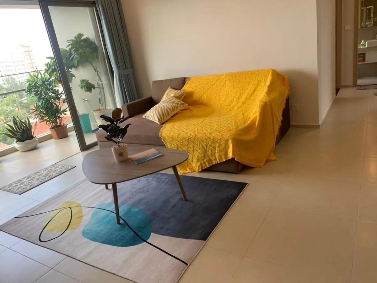 Zoo Homestay Luxury Apartment Vung Tau