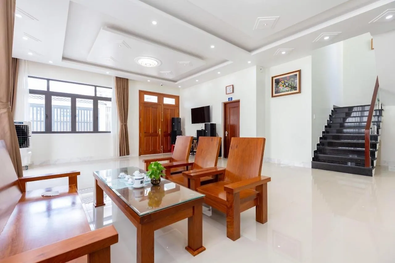 Zoo Homestay Luxury Apartment Vung Tau