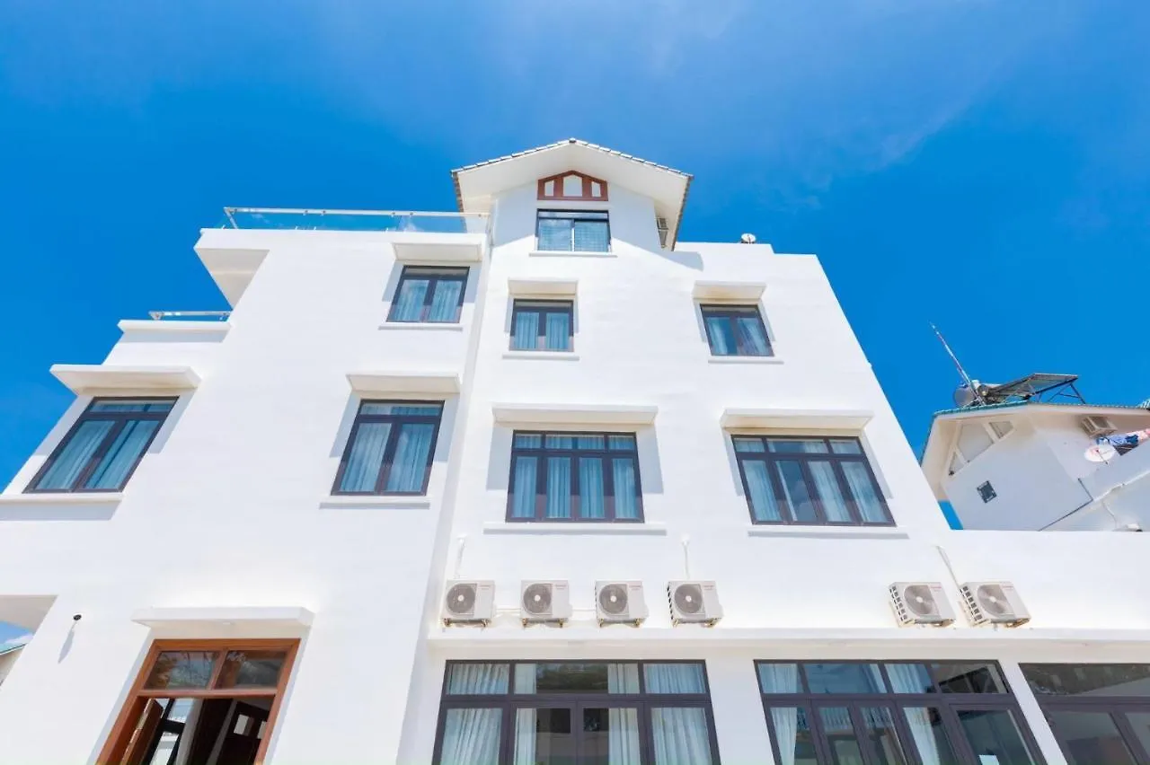 Zoo Homestay Luxury Apartment Vung Tau 0*,