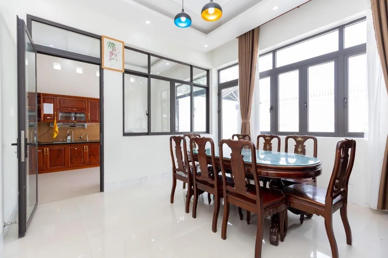 Zoo Homestay Luxury Apartment Vung Tau 0*,  Vietnam