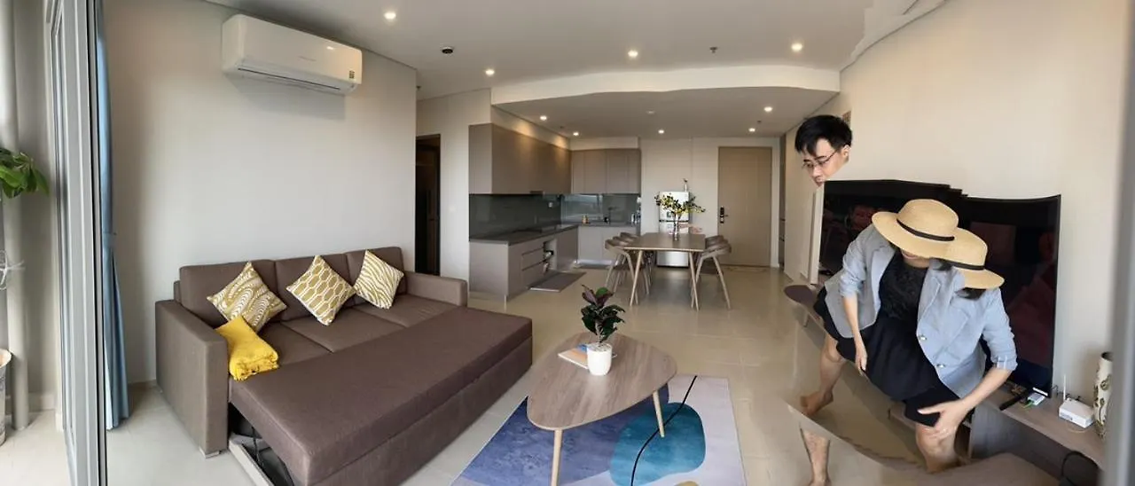 Zoo Homestay Luxury Apartment Vung Tau Vietnam