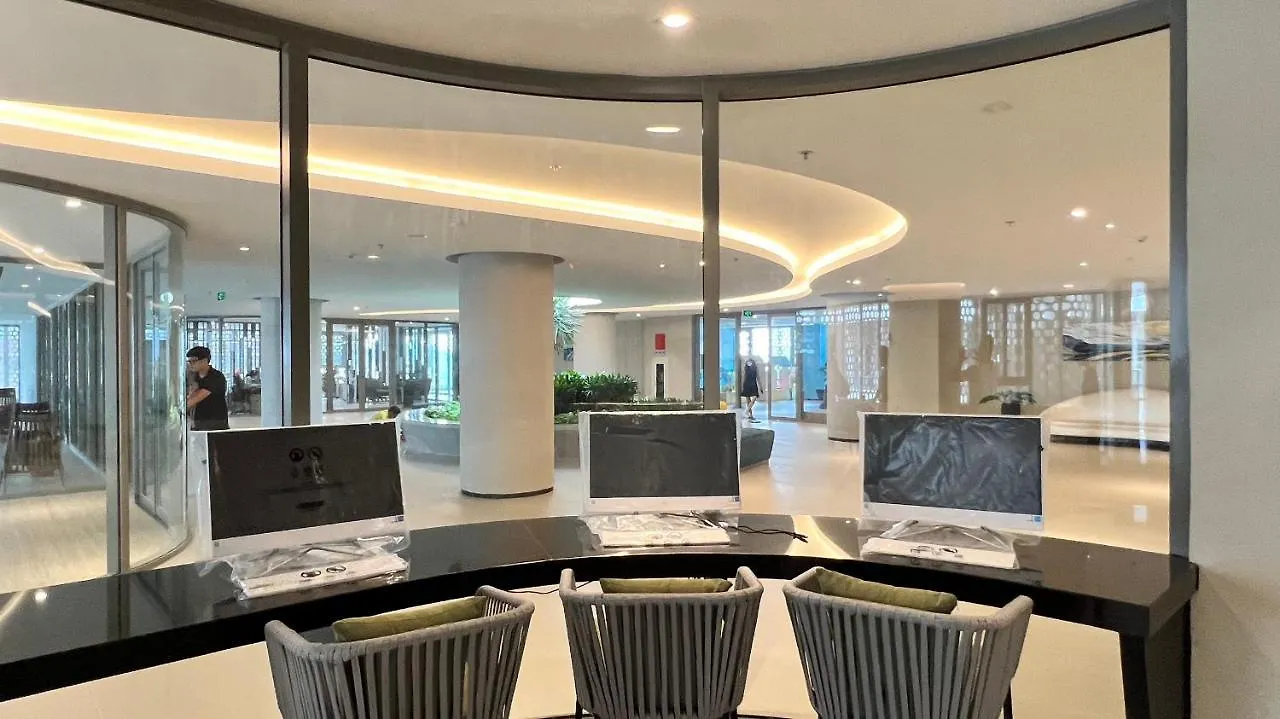 Zoo Homestay Luxury Apartment 头顿