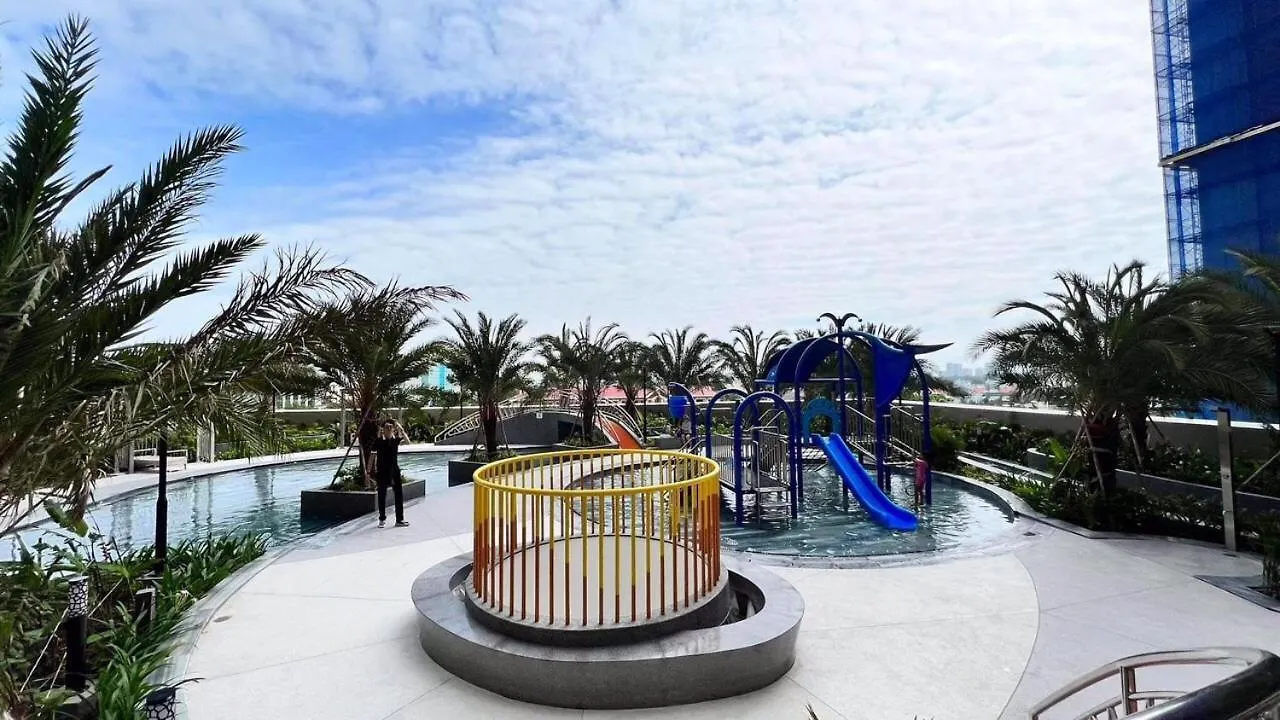 Zoo Homestay Luxury Apartment 头顿