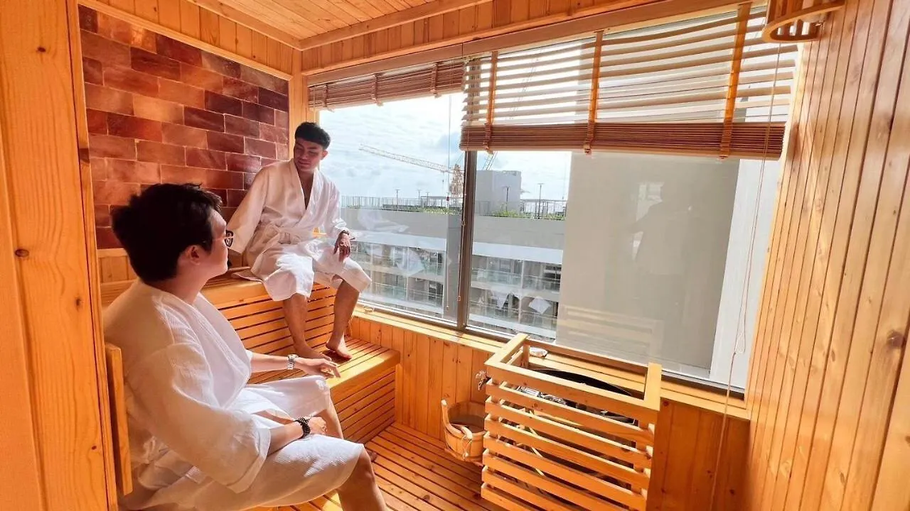 Zoo Homestay Luxury Apartment 头顿 0*,