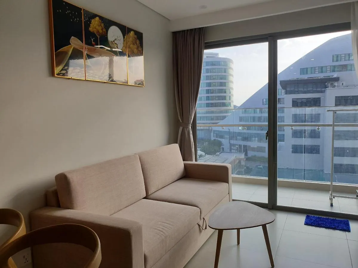 Zoo Homestay Luxury Apartment 头顿