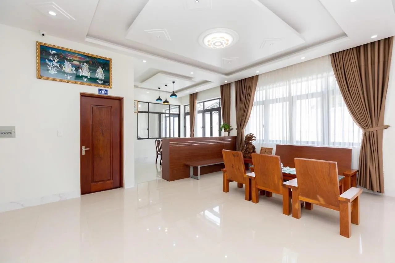 Zoo Homestay Luxury Apartment 头顿 0*,  越南