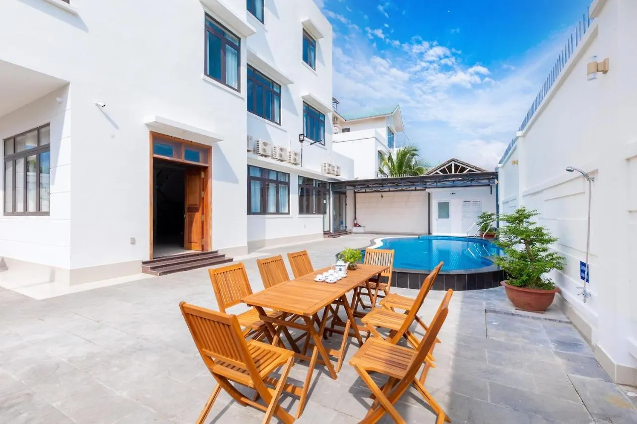 Zoo Homestay Luxury Apartment 头顿