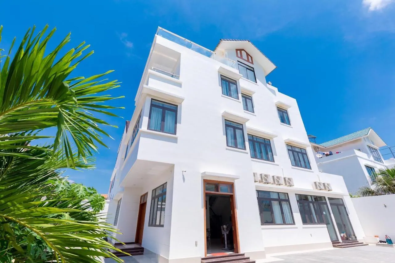 Zoo Homestay Luxury Apartment 头顿